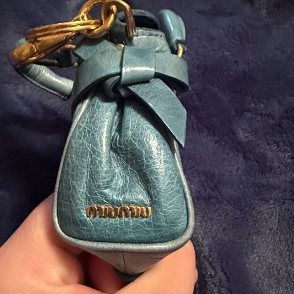 Miu Miu micro bag - Picture 2 of 5